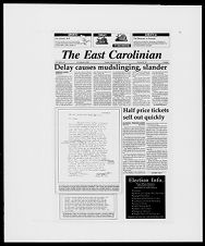 The East Carolinian, October 4, 1994