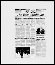 The East Carolinian, October 6, 1994