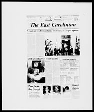 The East Carolinian, October 11, 1994