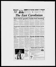 The East Carolinian, October 13, 1994