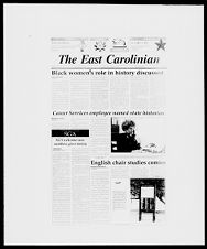 The East Carolinian, November 8, 1994