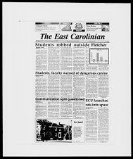 The East Carolinian, November 10, 1994