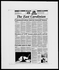 The East Carolinian, November 17, 1994