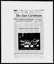 The East Carolinian, November 29, 1994