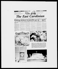 The East Carolinian, December 8, 1994