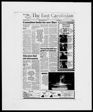 The East Carolinian, February 14, 1995