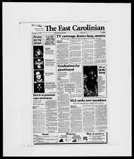 The East Carolinian, February 16, 1995