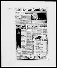 The East Carolinian, February 23, 1995