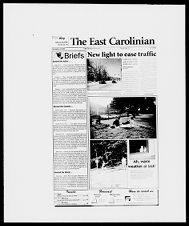 The East Carolinian, February 28, 1995