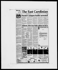 The East Carolinian, March 2, 1995