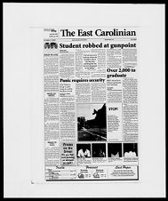 The East Carolinian, April 20, 1995