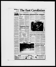 The East Carolinian, June 7, 1995