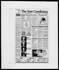 The East Carolinian, June 28, 1995