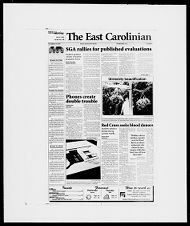 The East Carolinian, July 5, 1995