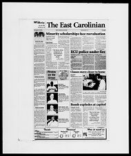 The East Carolinian, July 12, 1995