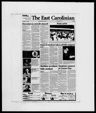 The East Carolinian, September 12, 1995