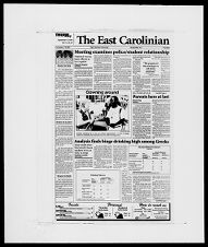 The East Carolinian, September 14, 1995