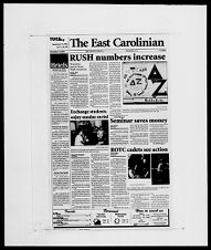 The East Carolinian, September 19, 1995