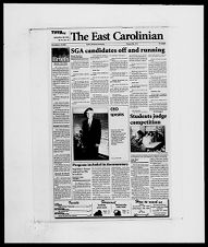 The East Carolinian, September 26, 1995