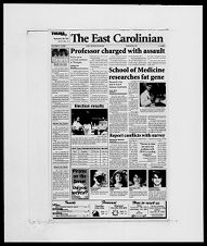 The East Carolinian, September 28, 1995