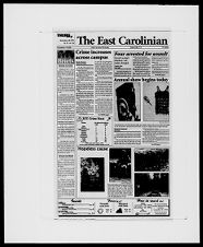 The East Carolinian, November 30, 1995