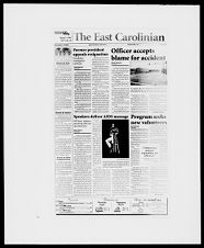 The East Carolinian, February 1, 1996