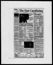 The East Carolinian, February 6, 1996