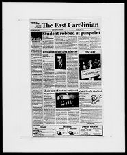 The East Carolinian, April 2, 1996