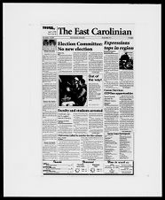 The East Carolinian, April 11, 1996