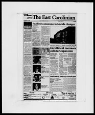 The East Carolinian, May 22, 1996