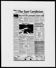 The East Carolinian, May 22, 1996