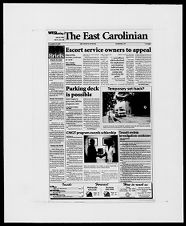 The East Carolinian, June 5, 1996