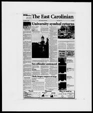 The East Carolinian, June 19, 1996