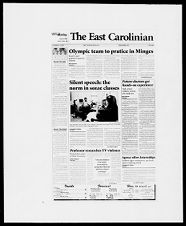 The East Carolinian, July 3, 1996