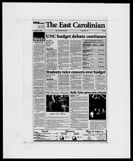 The East Carolinian, July 10, 1996