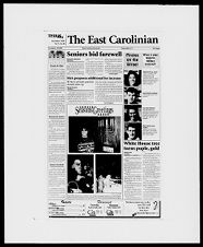 The East Carolinian, December 7, 1995