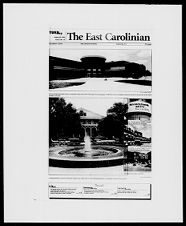 The East Carolinian, August 20, 1996