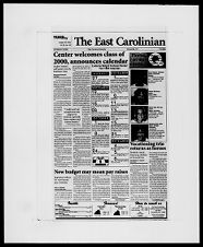 The East Carolinian, August 27, 1996