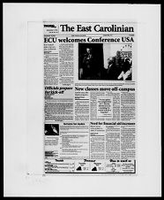 The East Carolinian, September 5, 1996