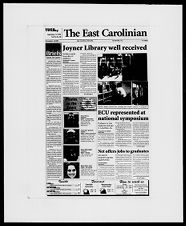 The East Carolinian, September 17, 1996