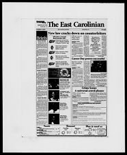 The East Carolinian, September 26, 1996