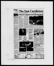 The East Carolinian, October 10, 1996