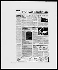 The East Carolinian, October 24, 1996