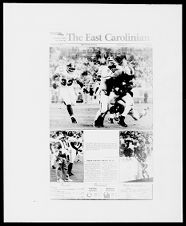 The East Carolinian, December 5, 1996