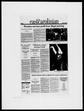 The East Carolinian, January 28, 1997