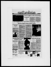 The East Carolinian, February 4, 1997