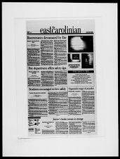 The East Carolinian, February 11, 1997