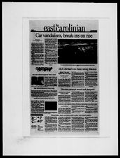 The East Carolinian, February 18, 1997