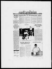 The East Carolinian, February 25, 1997