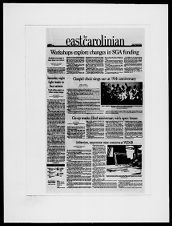 The East Carolinian, February 27, 1997